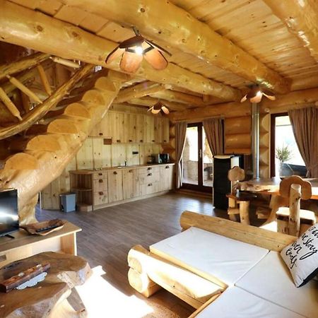 Forest Glade Cottage - Koča na jasi Recica ob Savinji Exterior foto