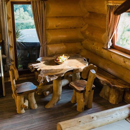 Forest Glade Cottage - Koča na jasi Recica ob Savinji Exterior foto