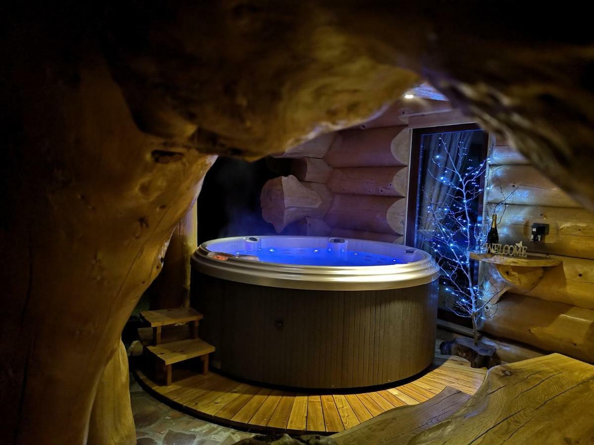 Forest Glade Cottage - Koča na jasi Recica ob Savinji Exterior foto